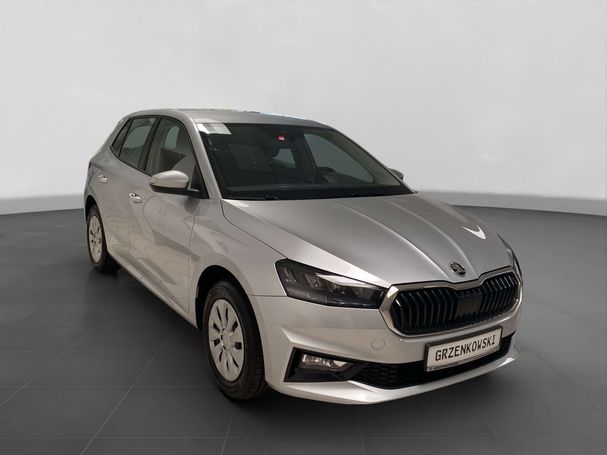 Skoda Fabia Selection 59 kW image number 7