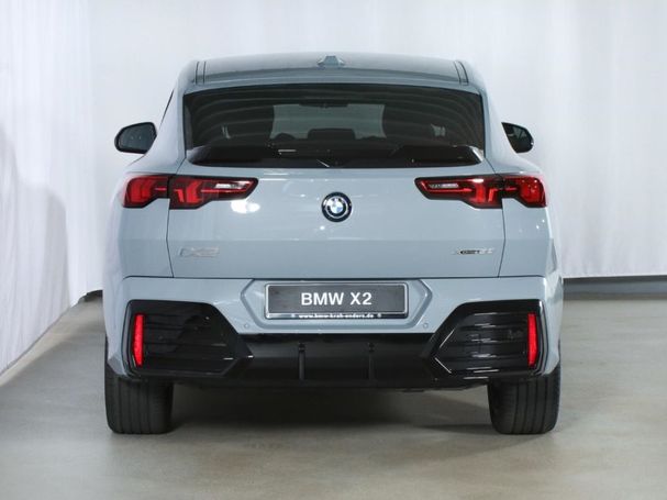 BMW iX2 M Sport 230 kW image number 6