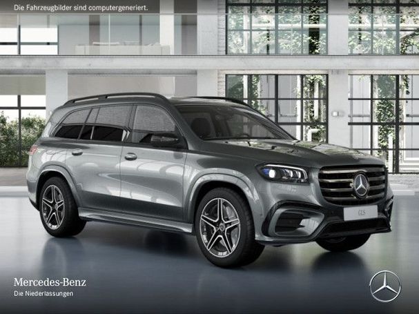 Mercedes-Benz GLS 450 270 kW image number 16