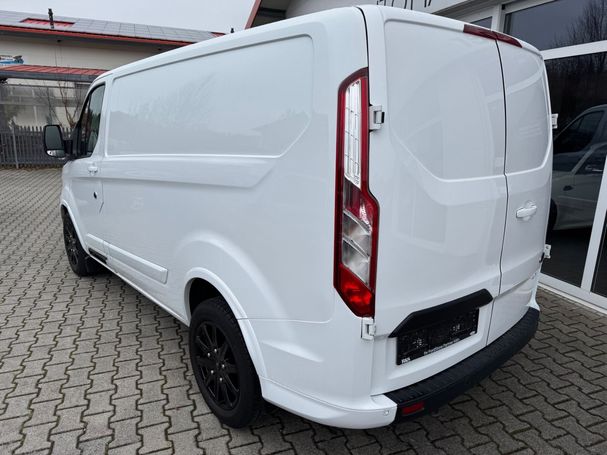 Ford Transit Custom 2.0 96 kW image number 4