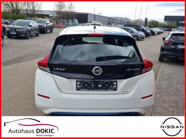 Nissan Leaf 40 kWh Acenta 110 kW image number 4