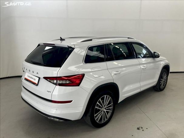 Skoda Kodiaq TDI 4x4 DSG 147 kW image number 4