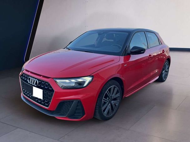 Audi A1 25 TFSI S-line Sportback 70 kW image number 1