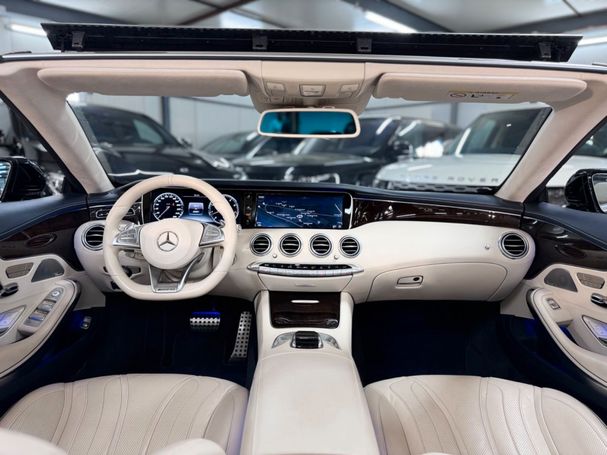 Mercedes-Benz S 500 335 kW image number 13