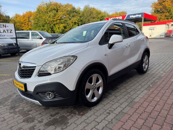 Opel Mokka ecoFlex Edition 85 kW image number 1