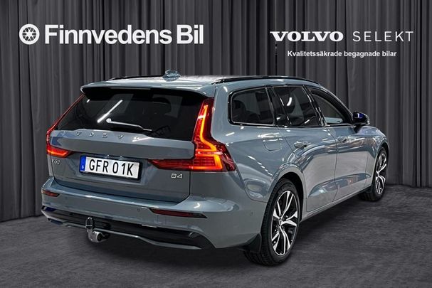 Volvo V60 B4 Plus 147 kW image number 3