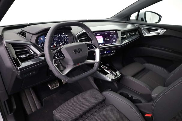 Audi Q4 45 e-tron 210 kW image number 3