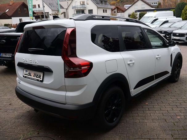 Dacia Jogger Hybrid 103 kW image number 8