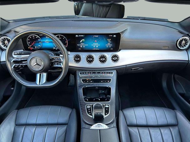 Mercedes-Benz E 220 d Cabrio 9G-Tronic 143 kW image number 15