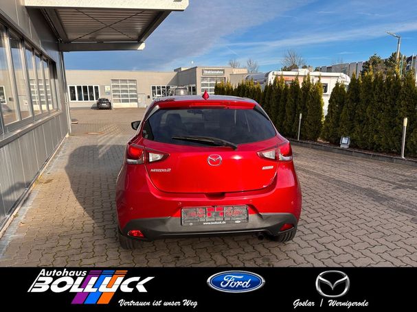 Mazda 2 SkyActiv-G 90 66 kW image number 5