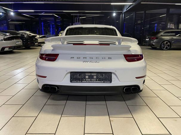 Porsche 991 Turbo 383 kW image number 9