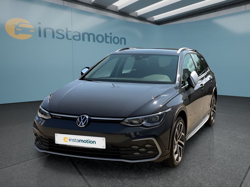 Volkswagen Golf 8