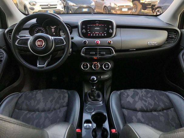 Fiat 500X 1.0 Cross 88 kW image number 8