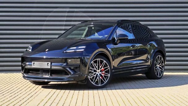 Porsche Macan 430 kW image number 1