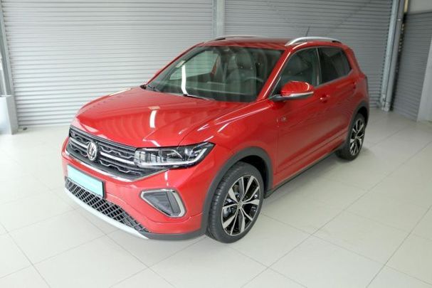 Volkswagen T-Cross 1.5 TSI 110 kW image number 1