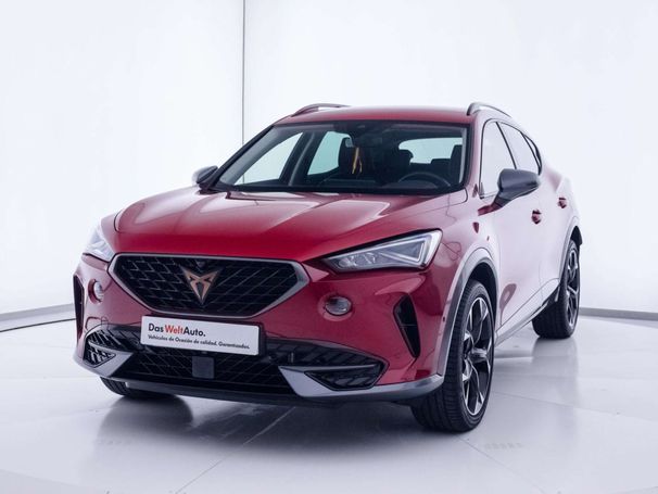 Cupra Formentor 1.5 TSI DSG 110 kW image number 1