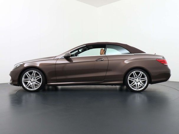 Mercedes-Benz E 400 Cabrio 245 kW image number 5