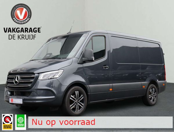 Mercedes-Benz Sprinter 319 CDI 140 kW image number 1