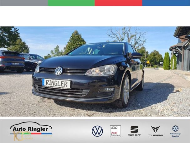 Volkswagen Golf 1.6 TDI Comfortline 77 kW image number 1