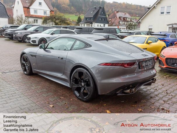 Jaguar F-Type 331 kW image number 7