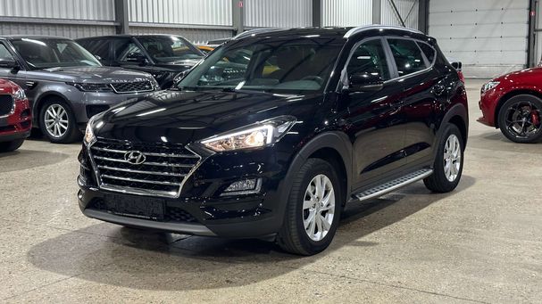 Hyundai Tucson 1.6 CRDi DCT 100 kW image number 1