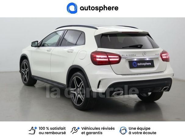 Mercedes-Benz GLA 220 d 4Matic 7G-DCT 130 kW image number 4