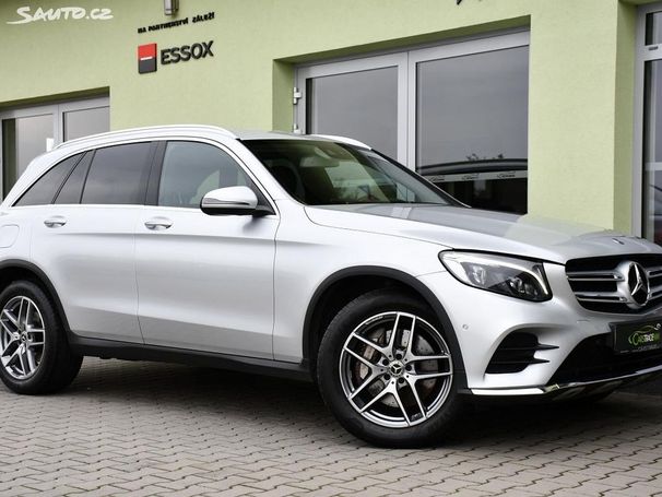 Mercedes-Benz GLC 250 d 4Matic 150 kW image number 3