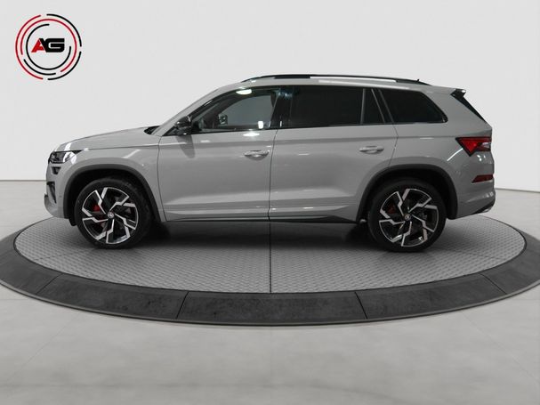 Skoda Kodiaq RS 4x4 180 kW image number 8