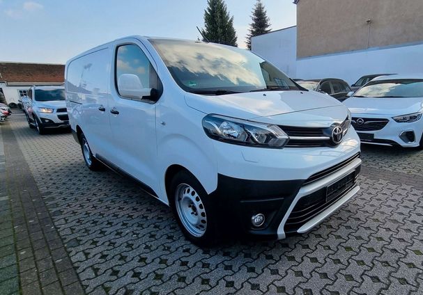 Toyota Proace L2 Comfort 130 kW image number 2