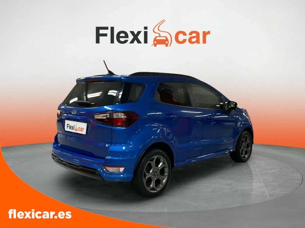 Ford EcoSport EcoBoost 92 kW image number 7