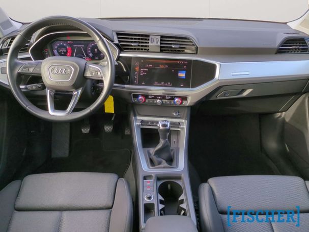 Audi Q3 35 TFSI Advanced 110 kW image number 8