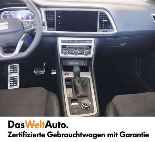 Seat Ateca 2.0 TDI 4Drive DSG FR 110 kW image number 12