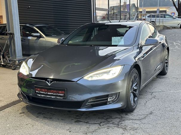 Tesla Model S AWD 413 kW image number 1