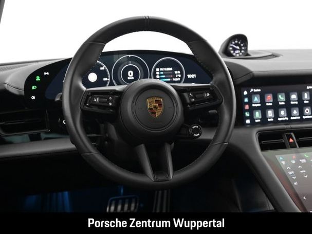 Porsche Taycan 350 kW image number 15