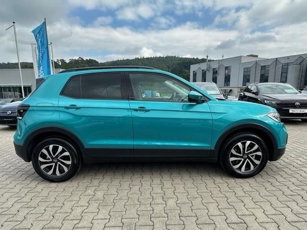 Volkswagen T-Cross 1.0 TSI Active 81 kW image number 7