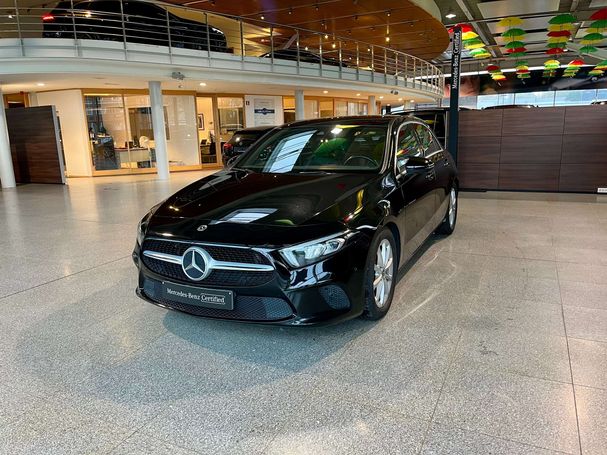 Mercedes-Benz A 180 d 85 kW image number 1