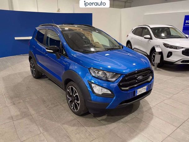 Ford EcoSport 1.0 EcoBoost 92 kW image number 2