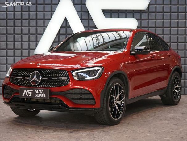 Mercedes-Benz GLC 300 190 kW image number 2