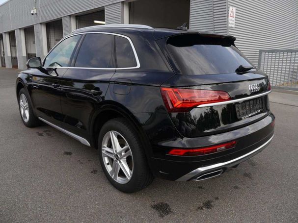 Audi Q5 50 quattro S-line 220 kW image number 8