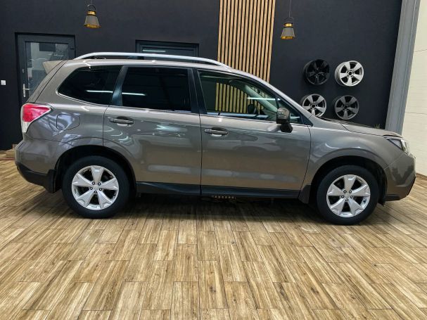 Subaru Forester Lineartronic Exclusive 110 kW image number 4