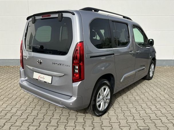 Toyota Proace City Verso 81 kW image number 3