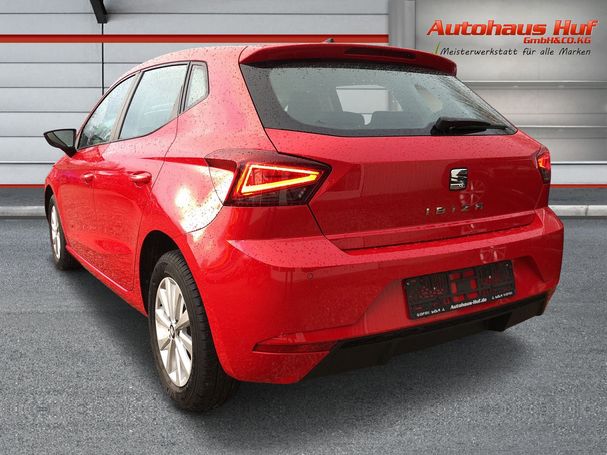 Seat Ibiza 1.0 TSI Style 81 kW image number 5