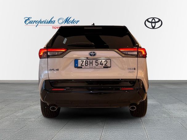 Toyota RAV 4 2.5 V Plug-in AWD-i 225 kW image number 3