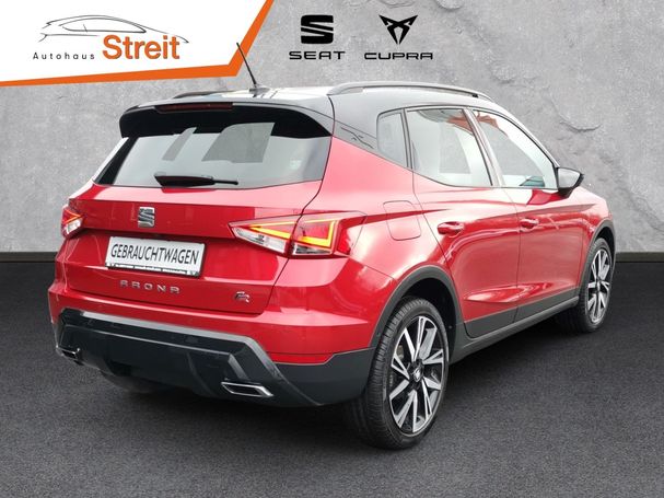 Seat Arona 1.0 TSI FR DSG 81 kW image number 2