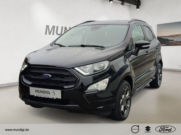 Ford EcoSport 92 kW image number 1