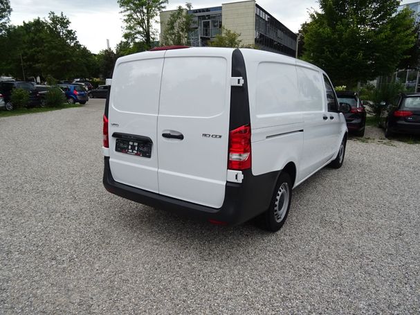 Mercedes-Benz Vito 110 CDI FWD 75 kW image number 4