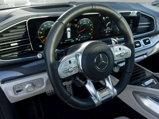 Mercedes-Benz GLS 63 AMG 450 kW image number 8