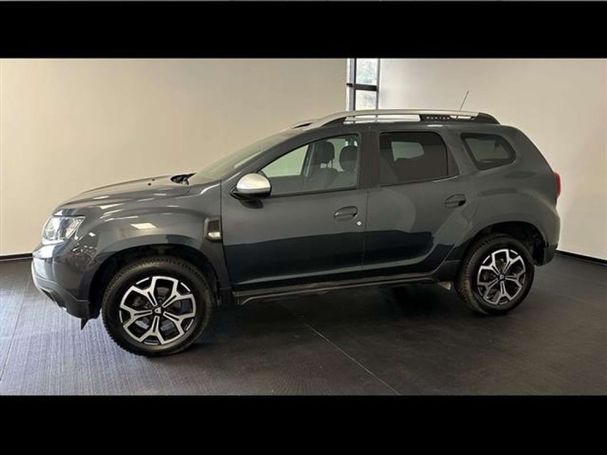 Dacia Duster Blue dCi 115 Prestige 85 kW image number 2