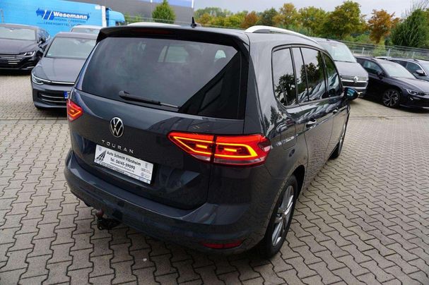 Volkswagen Touran 110 kW image number 12