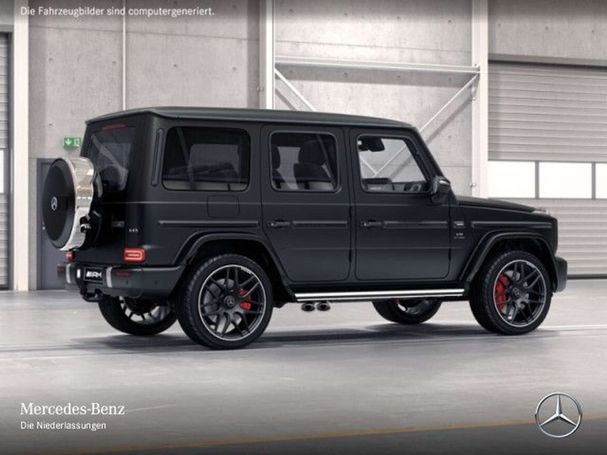 Mercedes-Benz G 63 AMG G 430 kW image number 17